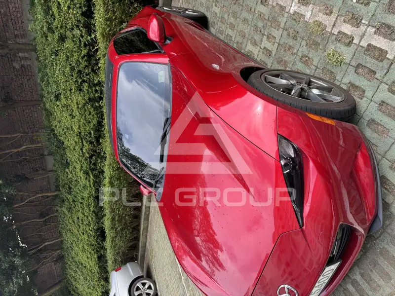 2017 Mazda MX-5