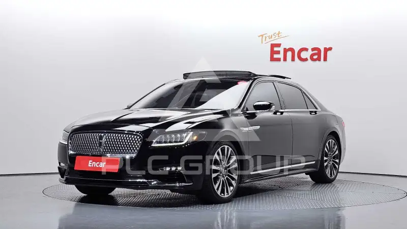 2017 Lincoln Continental