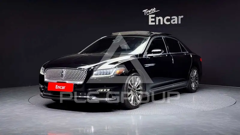 2017 Lincoln Continental