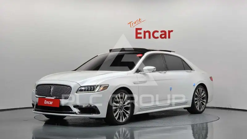 2017 Lincoln Continental