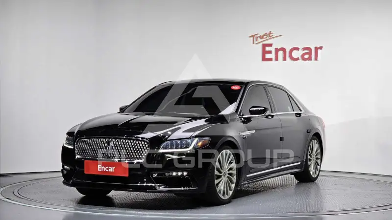 2017 Lincoln Continental