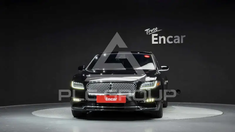 2017 Lincoln Continental