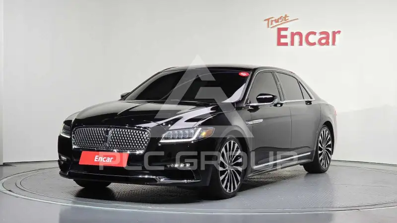 2017 Lincoln Continental