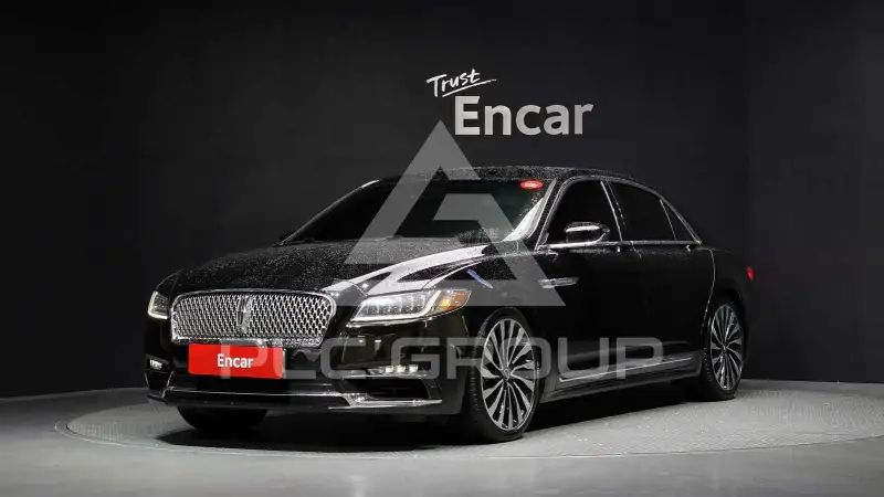 2017 Lincoln Continental