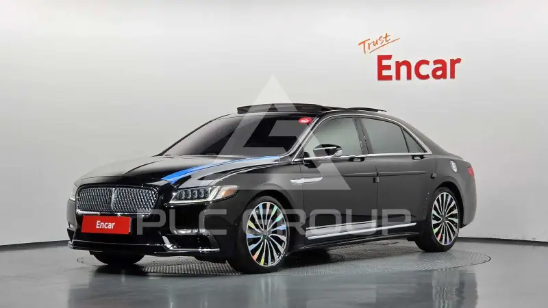 2017 Lincoln Continental