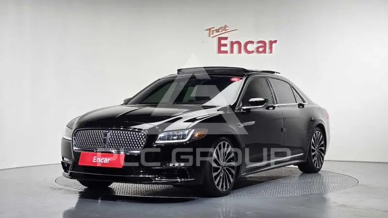 2017 Lincoln Continental