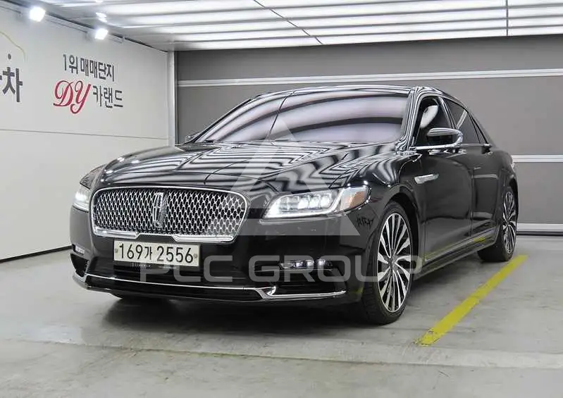 2017 Lincoln Continental