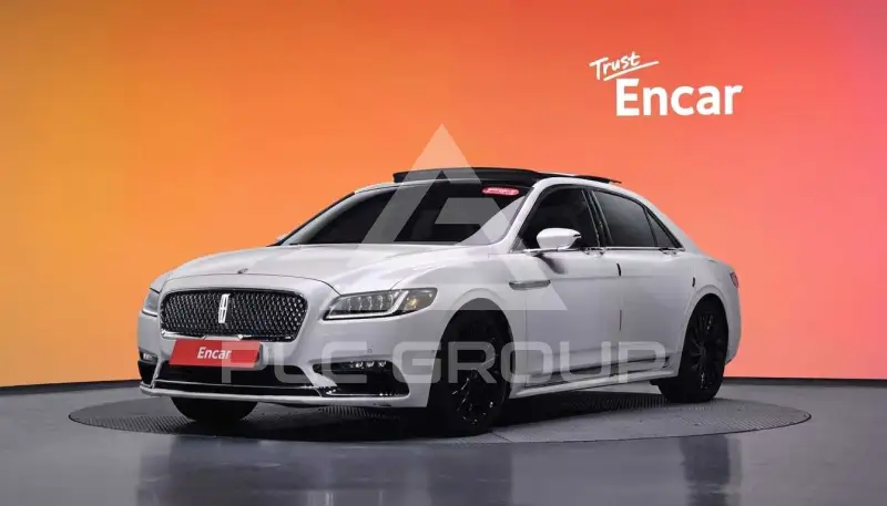 2017 Lincoln Continental