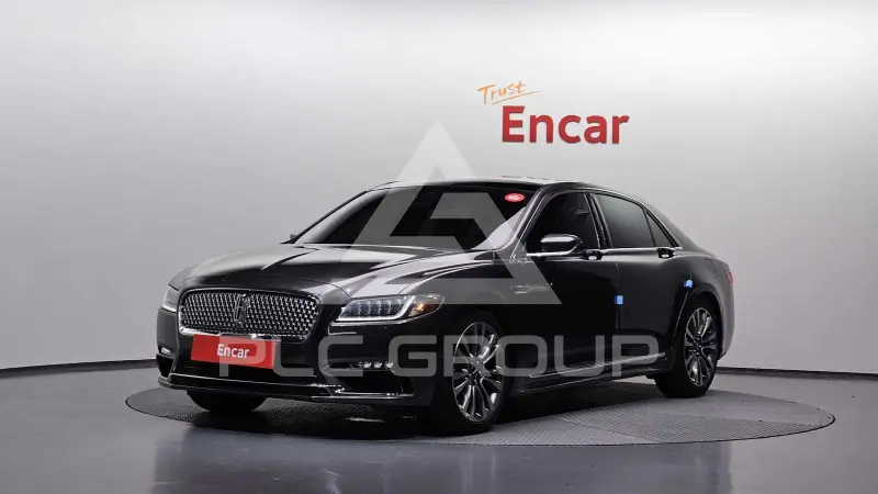 2017 Lincoln Continental