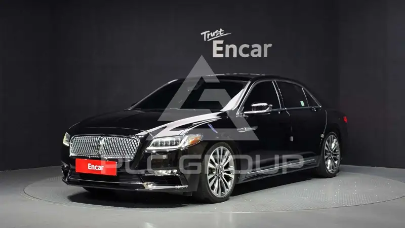 2017 Lincoln Continental