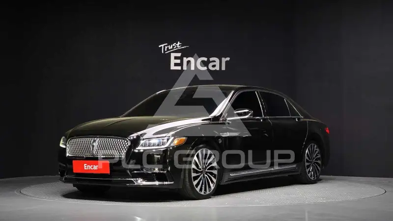 2017 Lincoln Continental