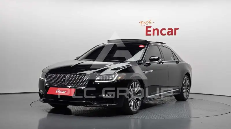 2017 Lincoln Continental