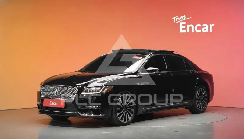 2017 Lincoln Continental