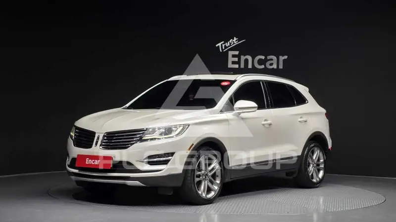 2017 Lincoln MKC