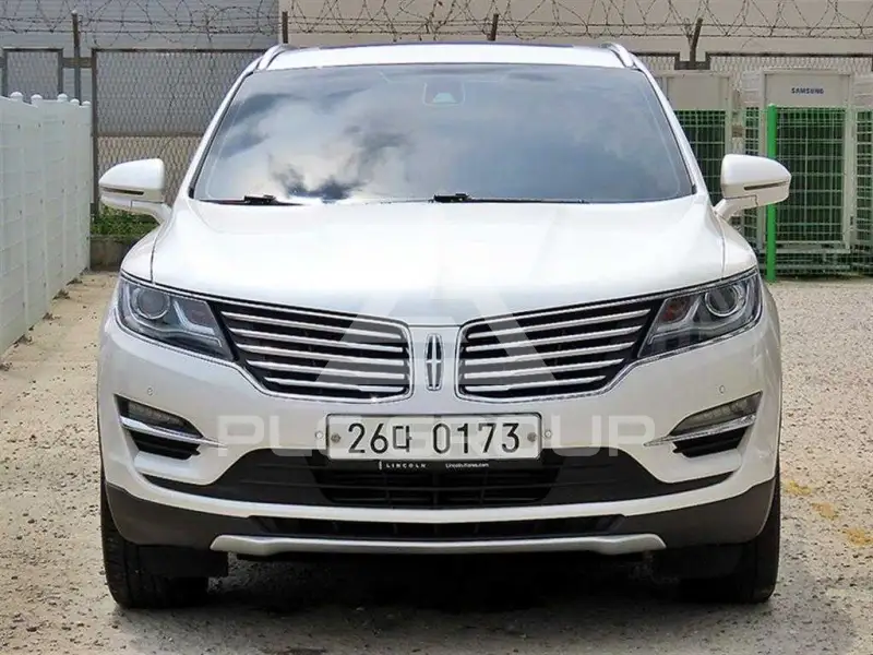 2017 Lincoln MKC