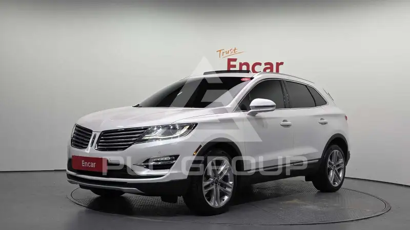 2017 Lincoln MKC