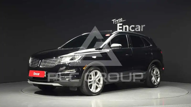 2017 Lincoln MKC