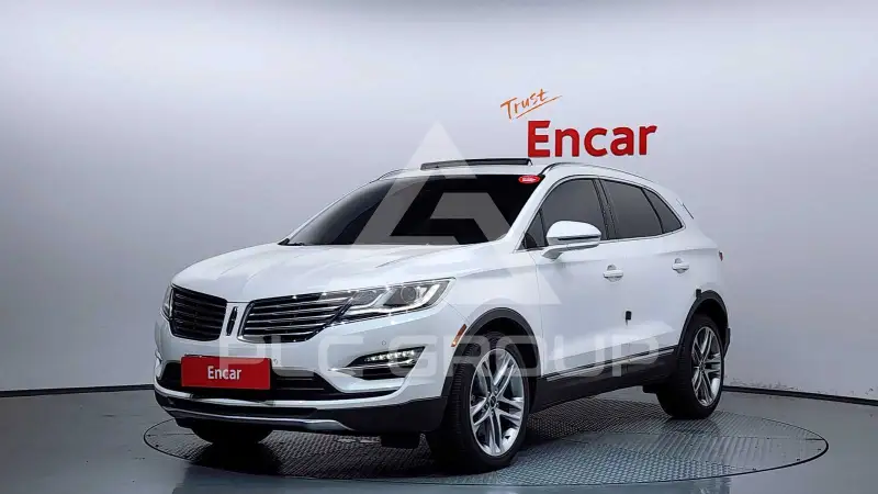 2017 Lincoln MKC