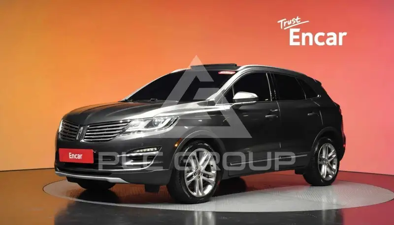 2017 Lincoln MKC