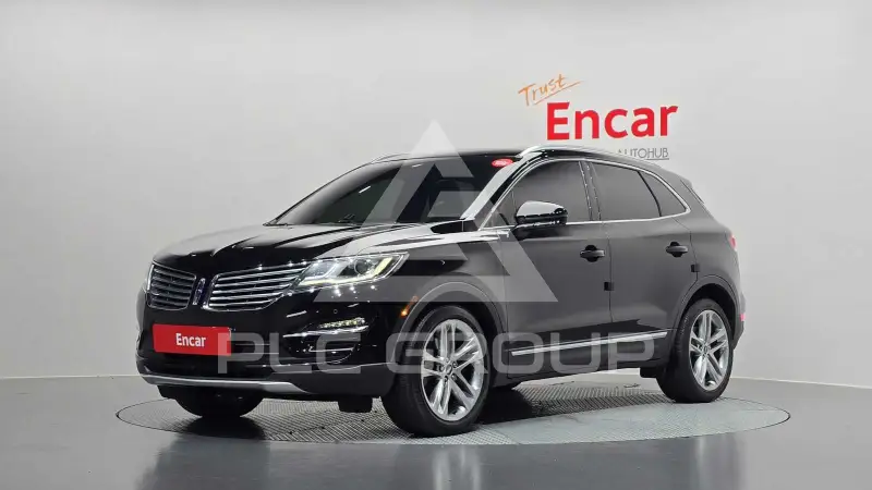 2017 Lincoln MKC