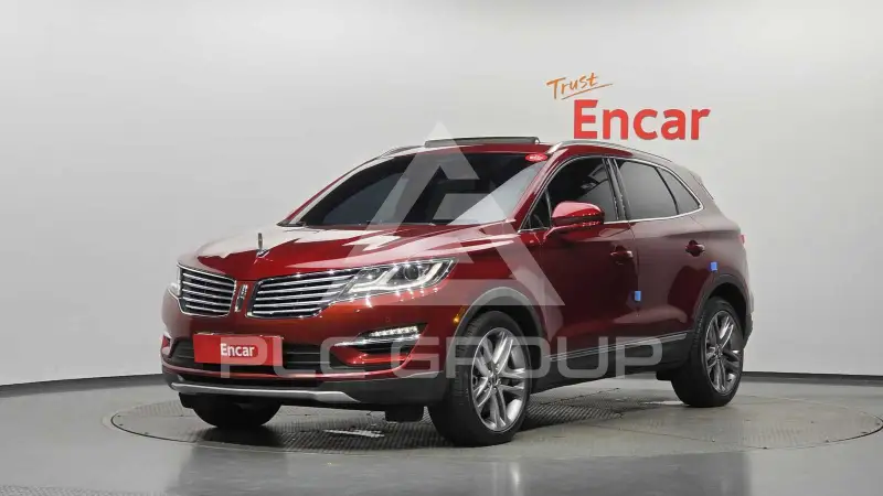 2017 Lincoln MKC