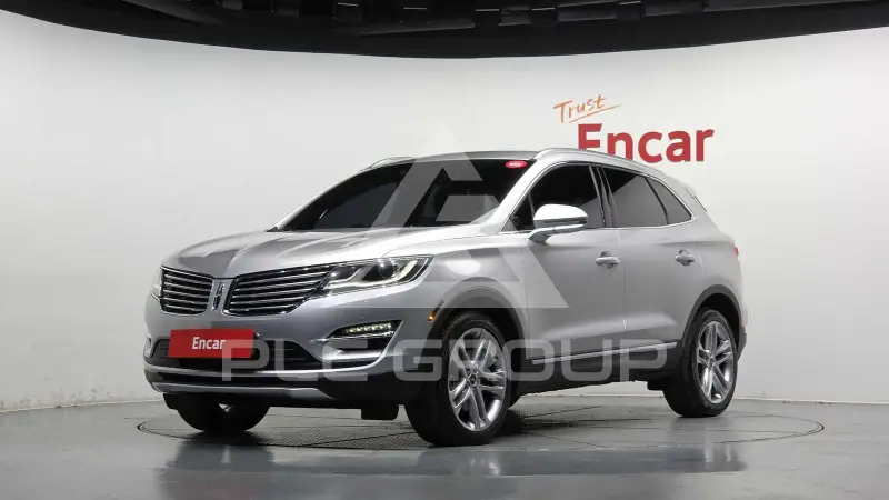 2017 Lincoln MKC