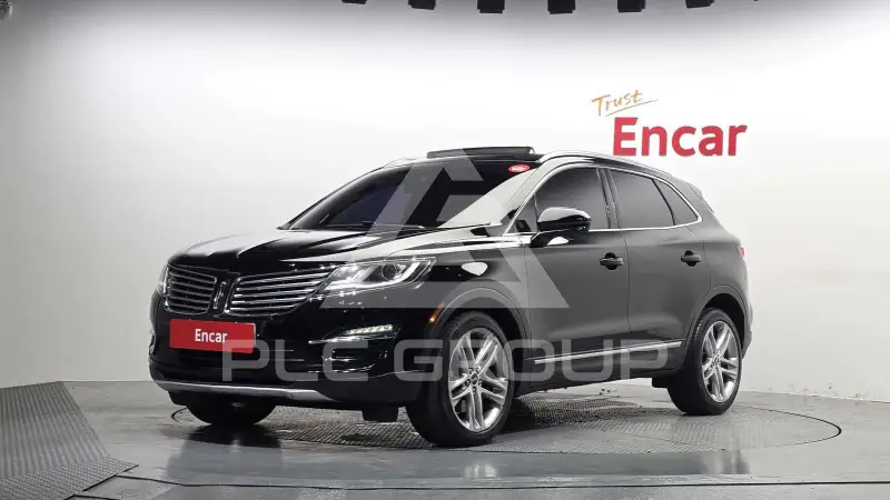 2017 Lincoln MKC
