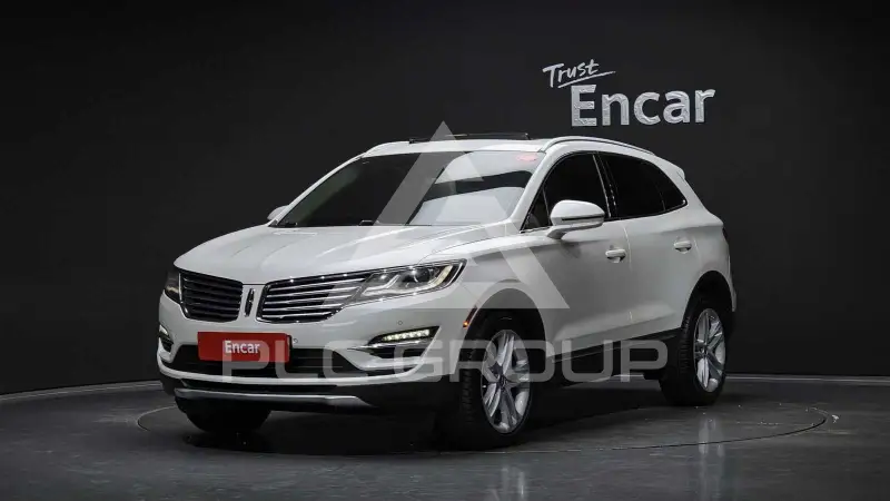 2017 Lincoln MKC