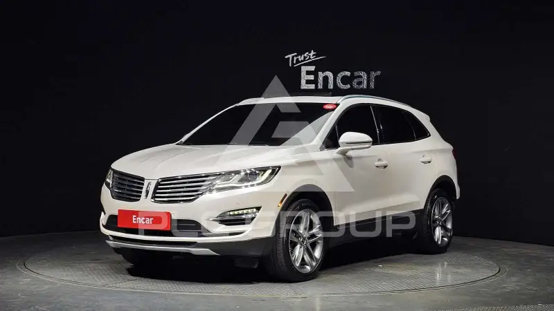 2017 Lincoln MKC