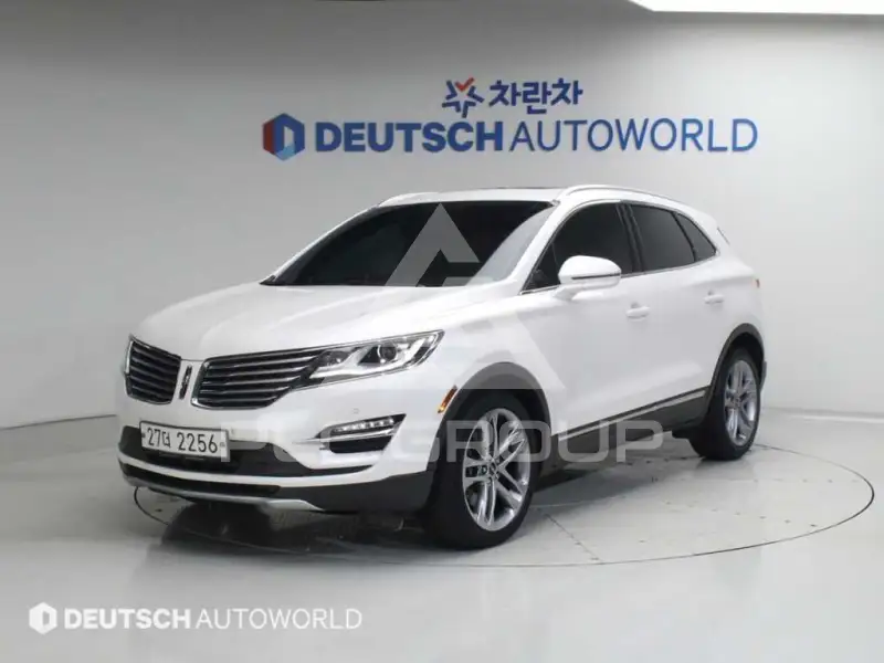 2017 Lincoln MKC