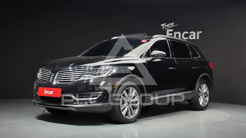 2017 Lincoln MKX