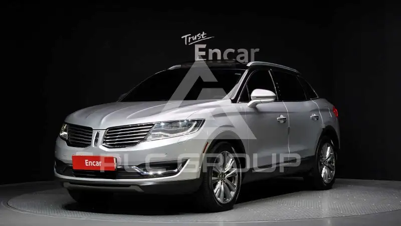 2017 Lincoln MKX