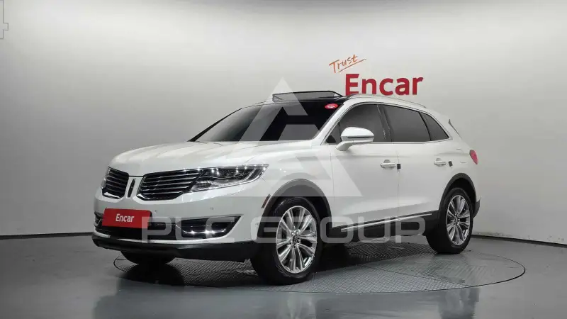 2017 Lincoln MKX