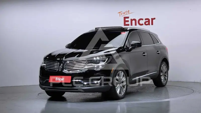 2017 Lincoln MKX
