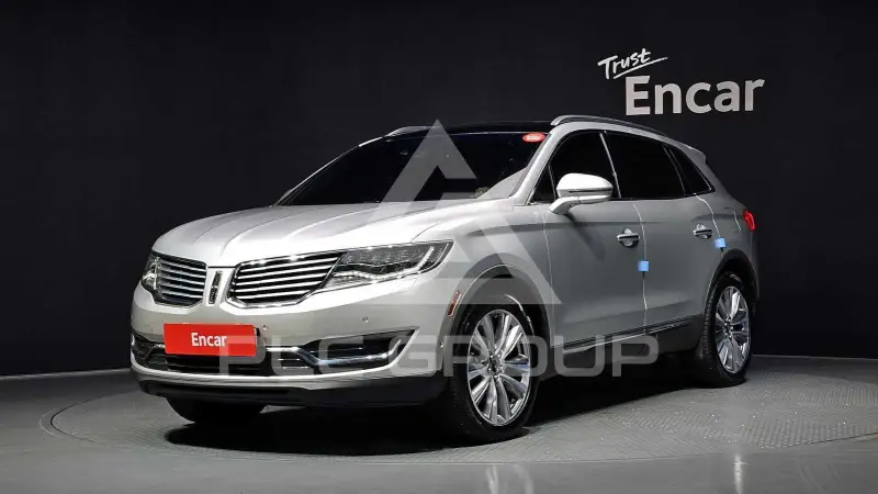2017 Lincoln MKX