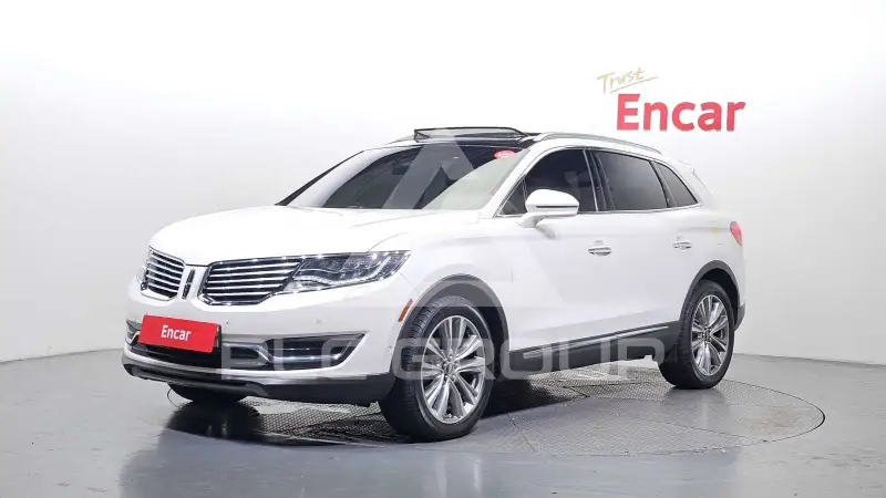 2017 Lincoln MKX