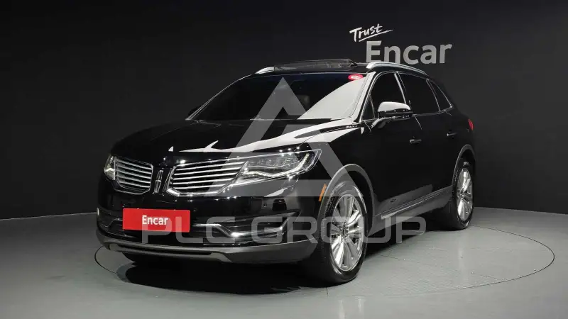2017 Lincoln MKX