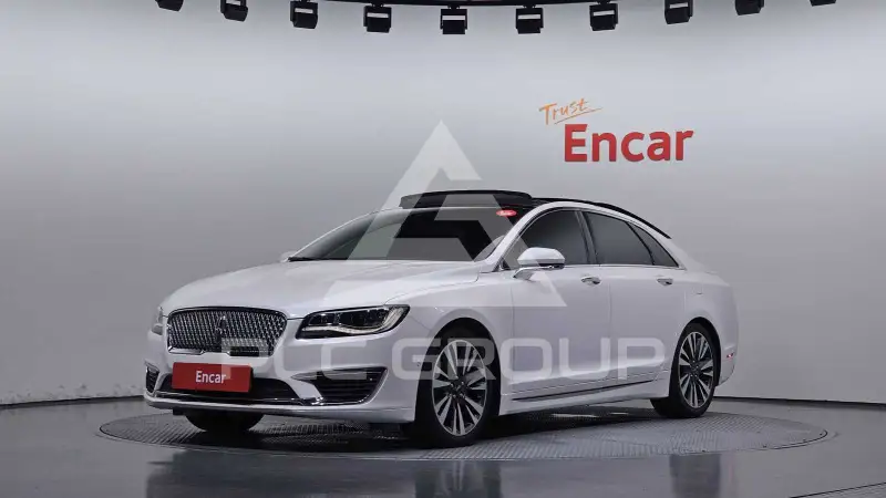 2017 Lincoln MKZ