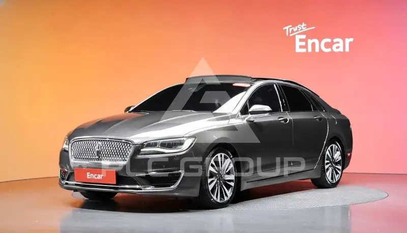 2017 Lincoln MKZ