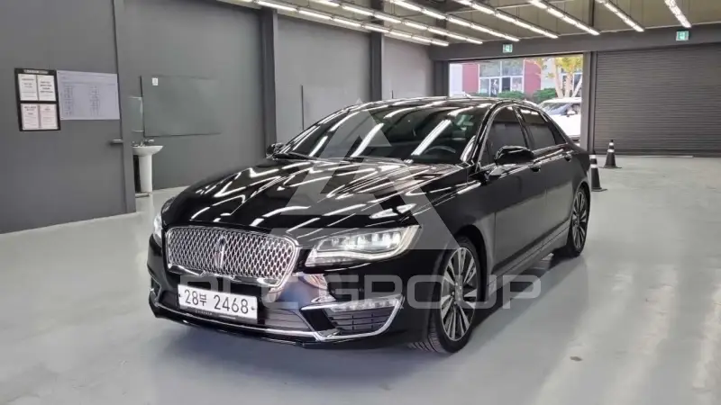 2017 Lincoln MKZ