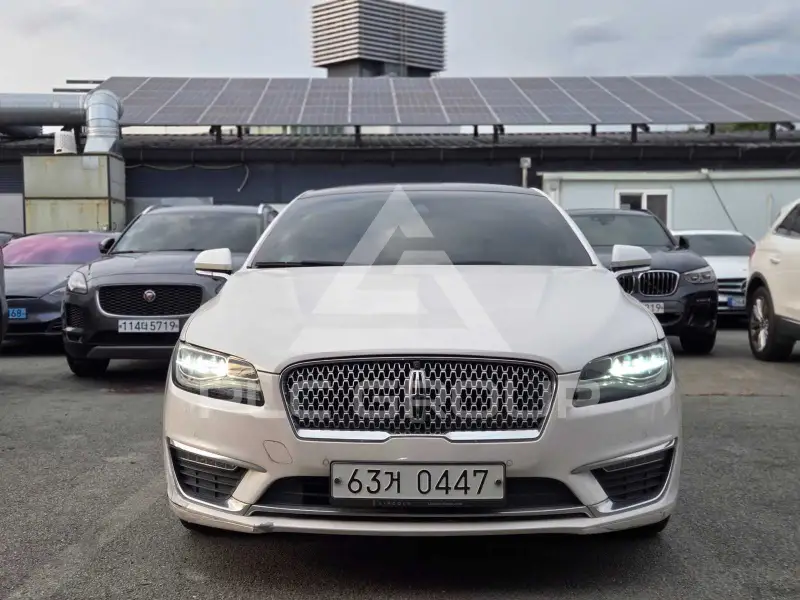 2017 Lincoln MKZ