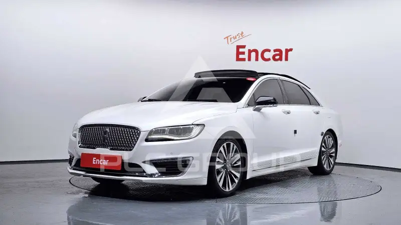 2017 Lincoln MKZ