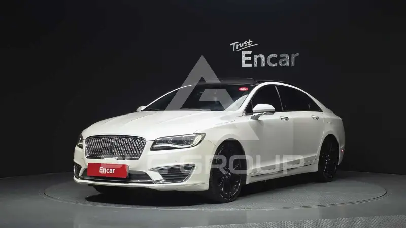 2017 Lincoln MKZ