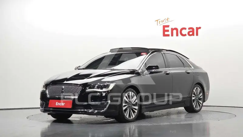2017 Lincoln MKZ