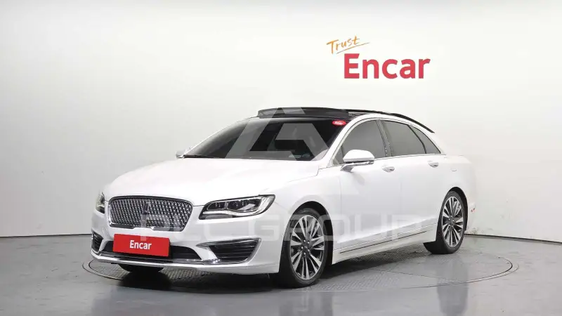 2017 Lincoln MKZ