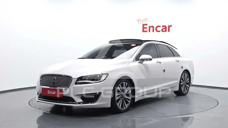 2017 Lincoln MKZ