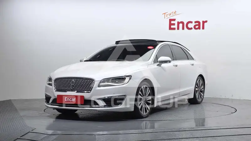 2017 Lincoln MKZ