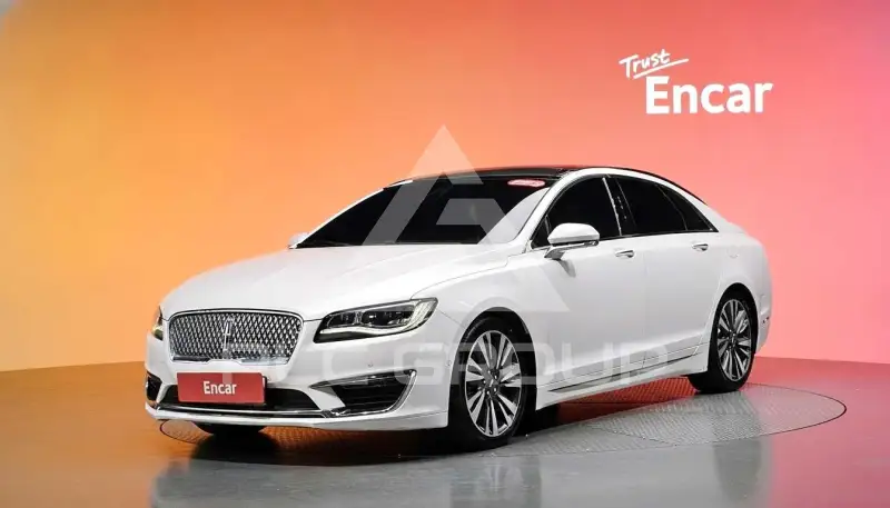 2017 Lincoln MKZ