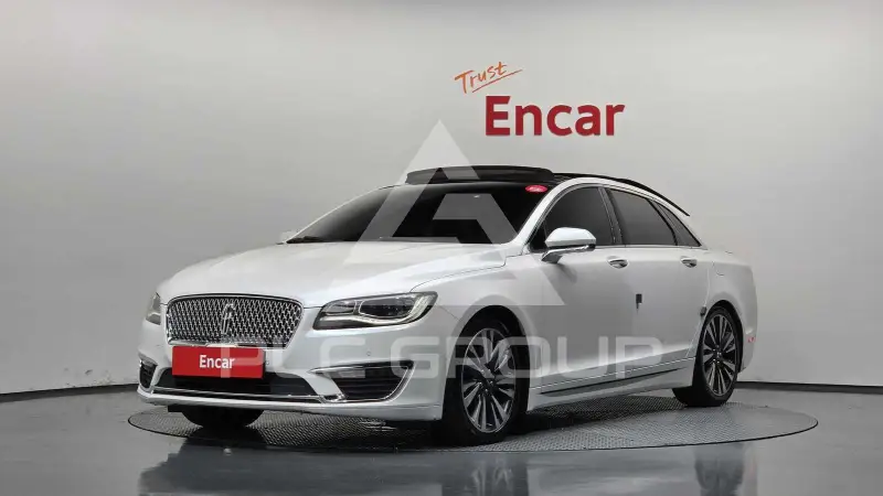 2017 Lincoln MKZ