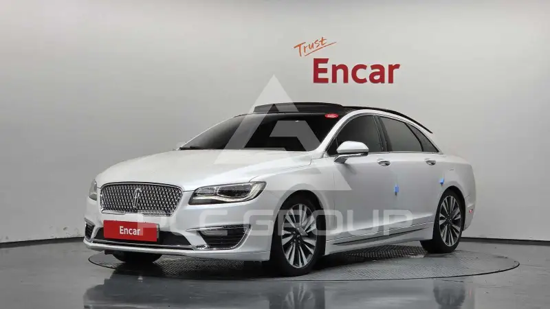 2017 Lincoln MKZ